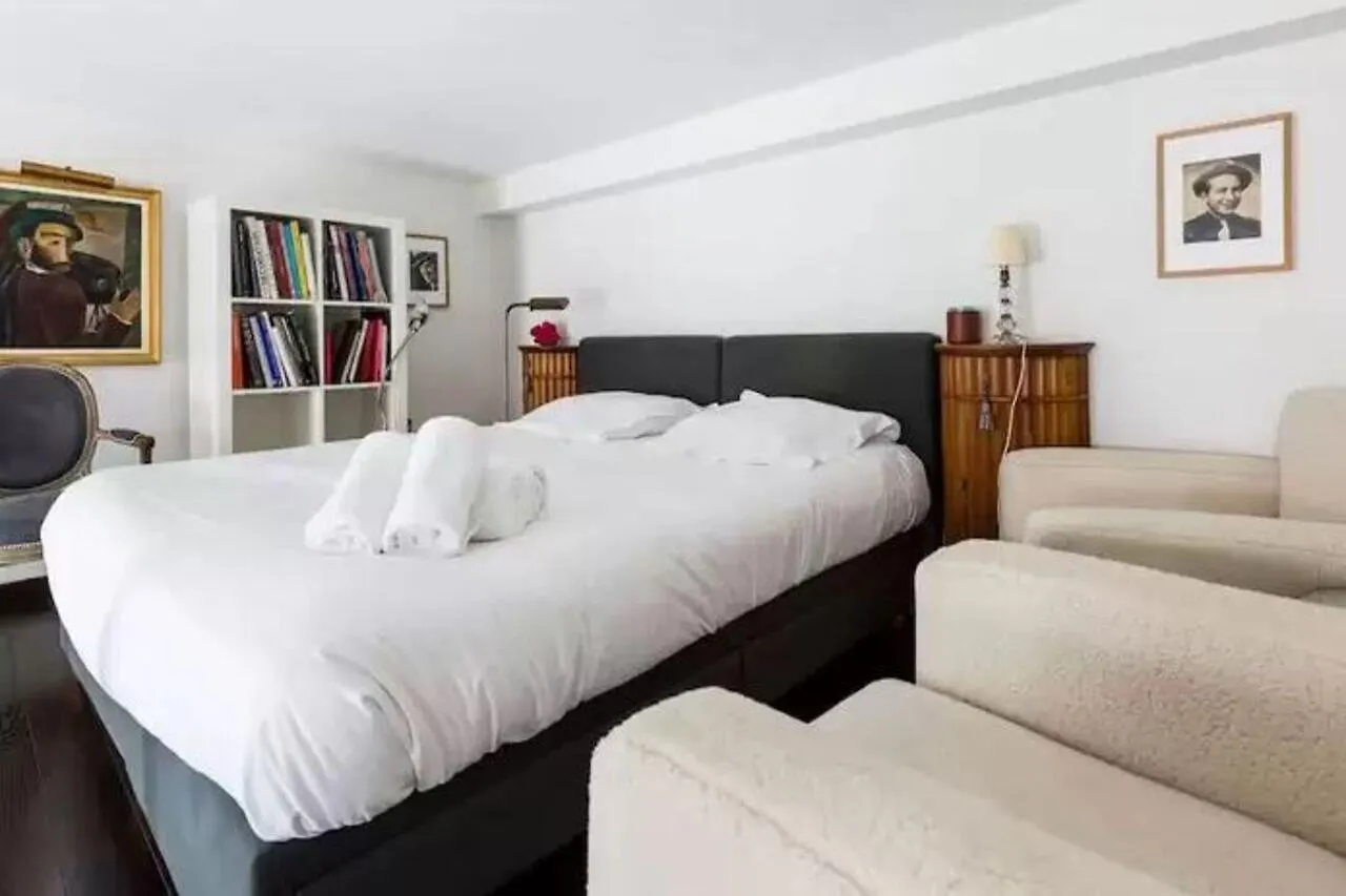 Heart Of Saint Germain Apartment *
