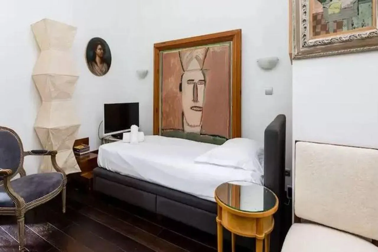 Heart Of Saint Germain Apartment Paris